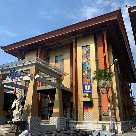 Legian Fello B&B Hostel מראה חיצוני תמונה