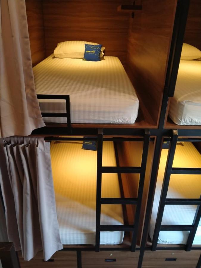 Legian Fello B&B Hostel מראה חיצוני תמונה