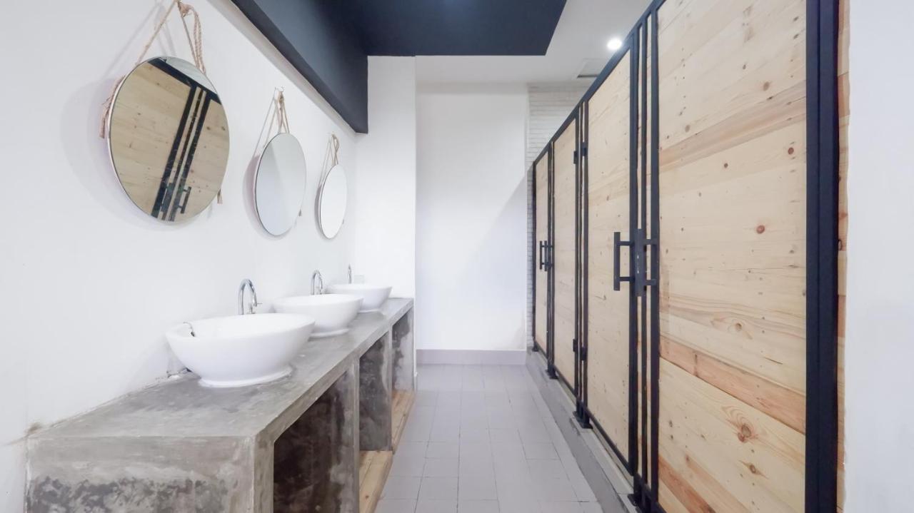 Legian Fello B&B Hostel מראה חיצוני תמונה